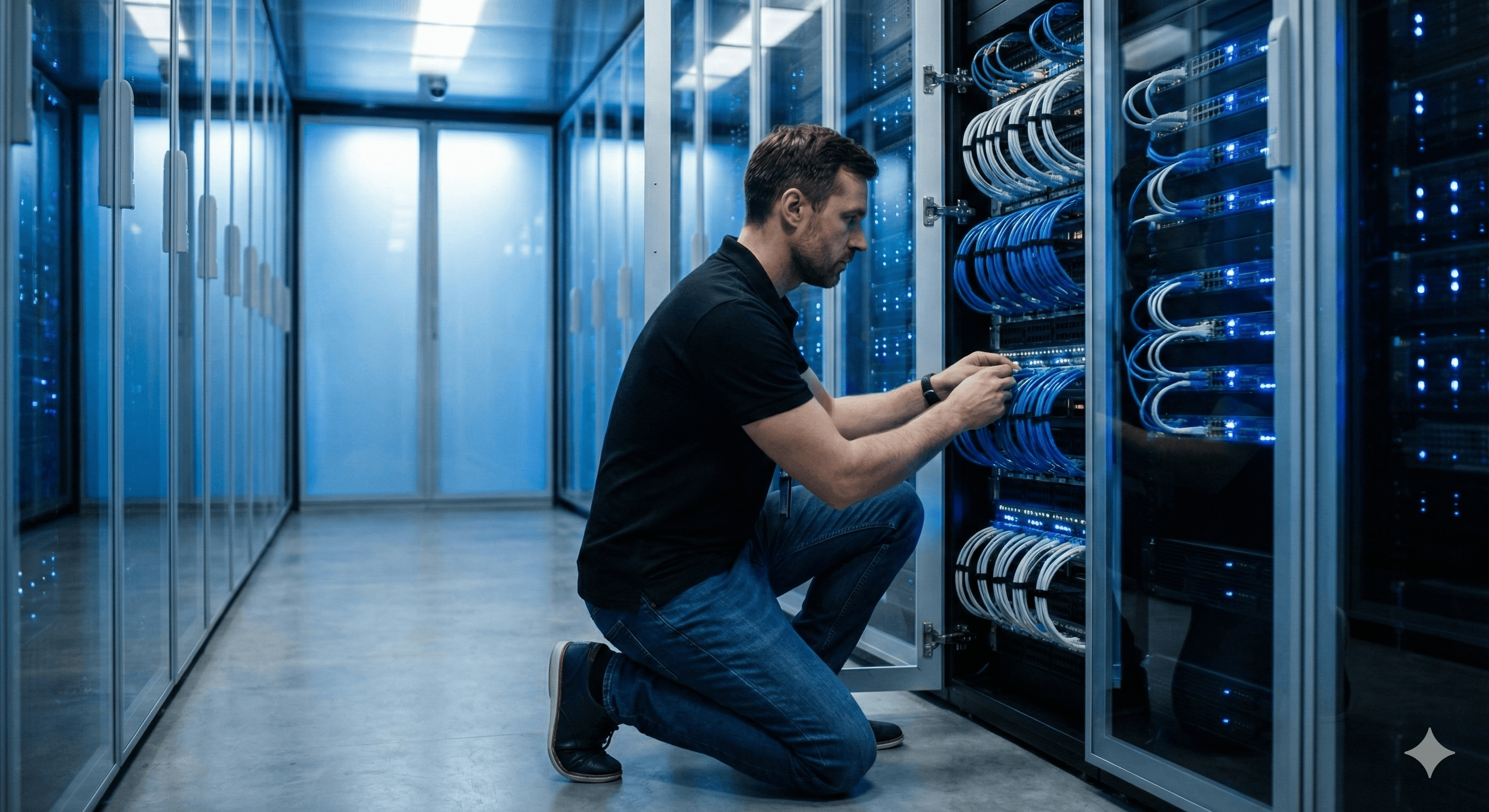 Infraestructura & Redes